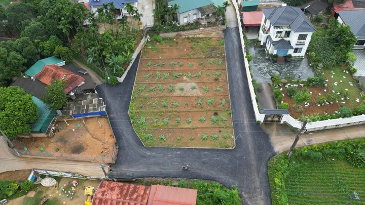 Bất động sản tại Hòa Bình - ảnh 1