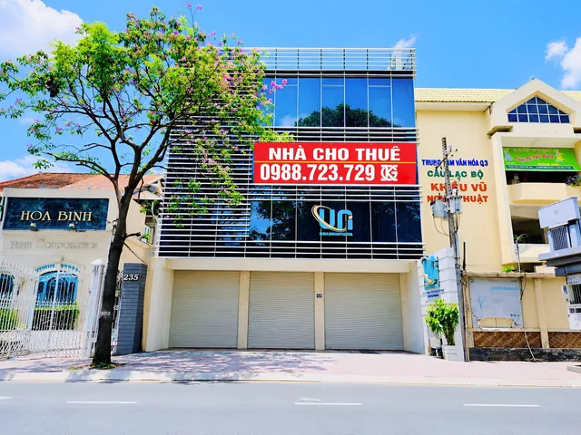 Bất động sản tại TP. Hồ Chí Minh - ảnh 1