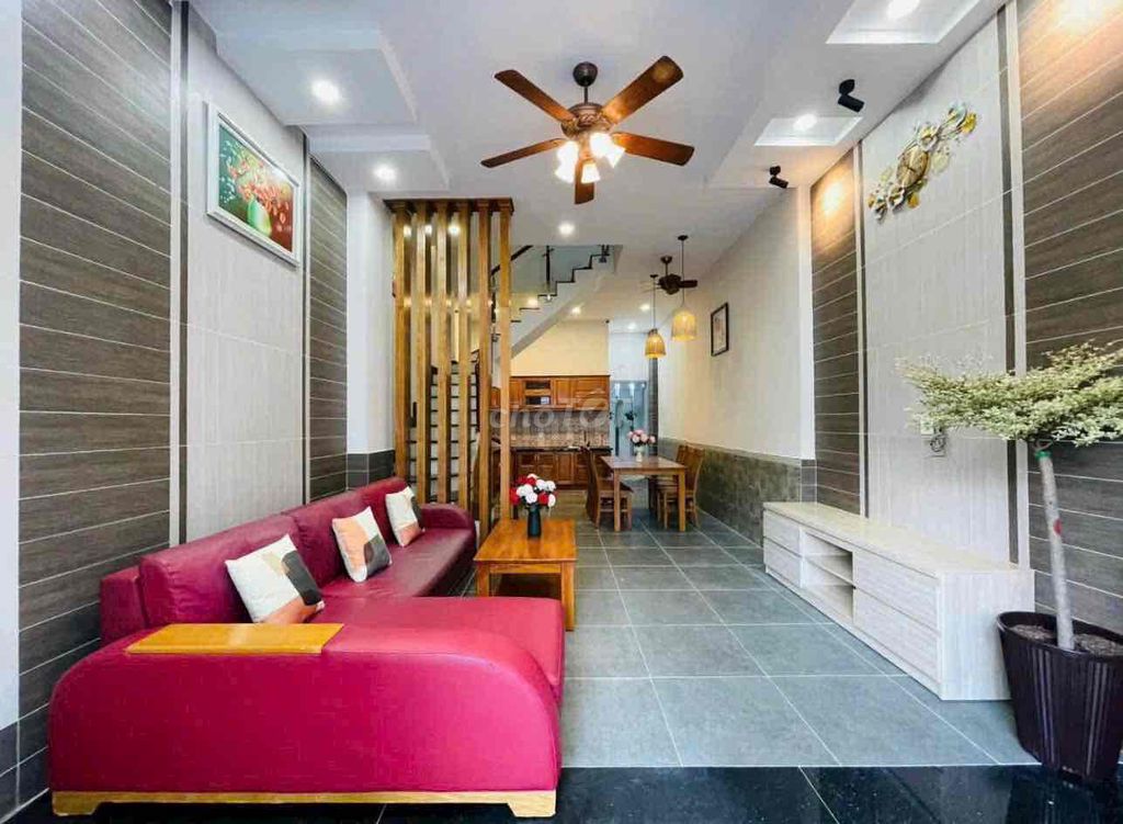 Nhà riêng tại 12, TP. Hồ Chí Minh - ảnh 2