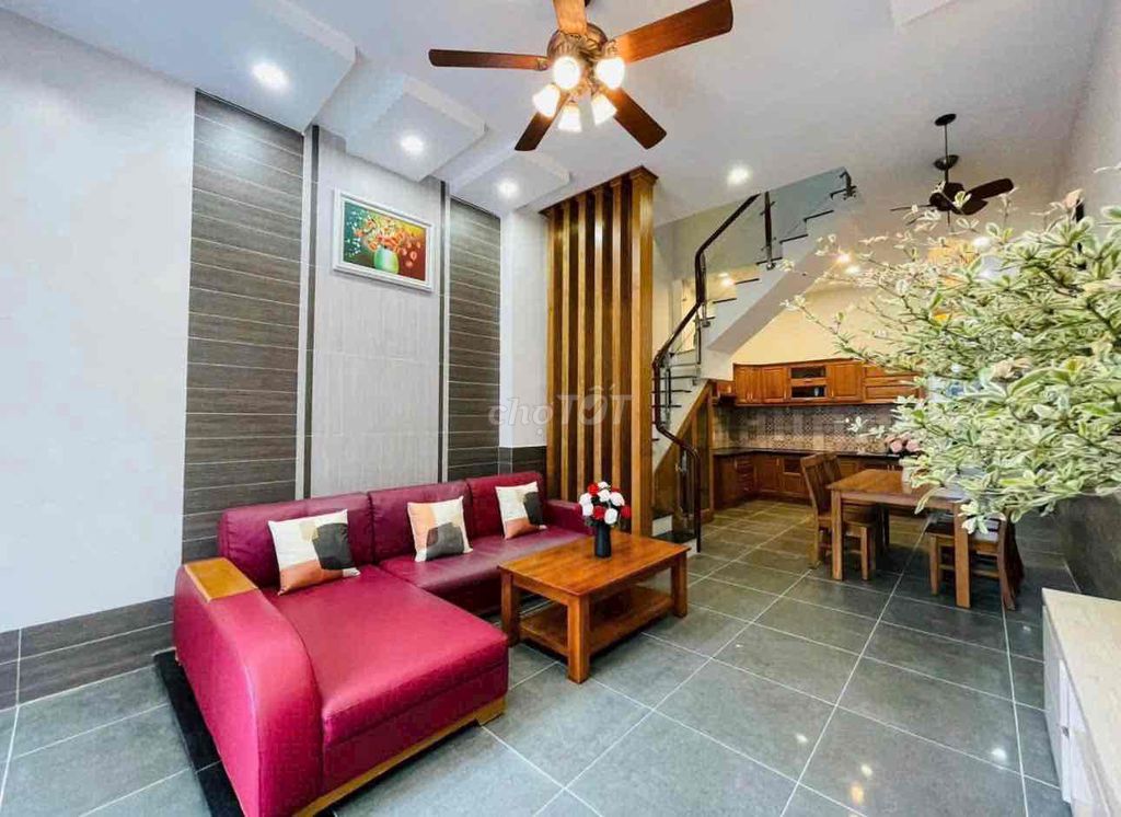 Nhà riêng tại 12, TP. Hồ Chí Minh - ảnh 4