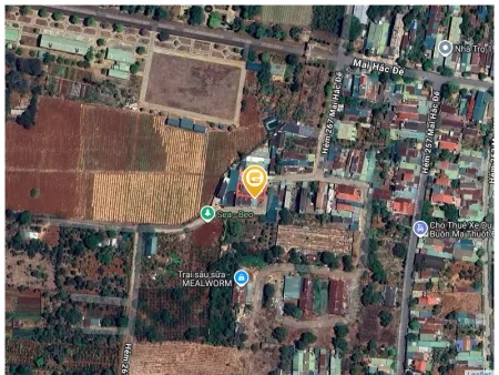 Bất động sản tại Đắk Lắk - ảnh 1