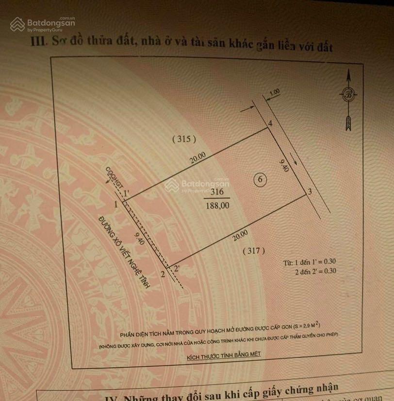 Bất động sản tại Nghệ An - ảnh 1