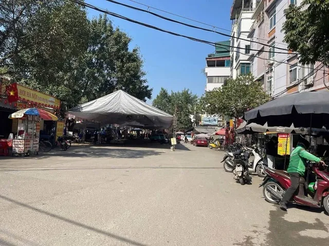 Bất động sản tại Hà Nội - ảnh 1