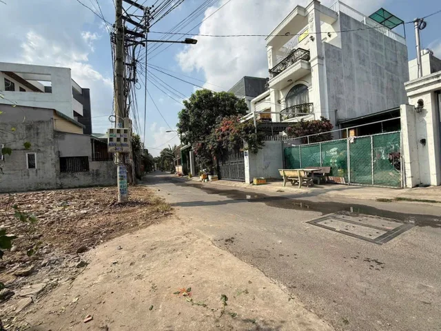 Bất động sản tại Bình Dương - ảnh 1