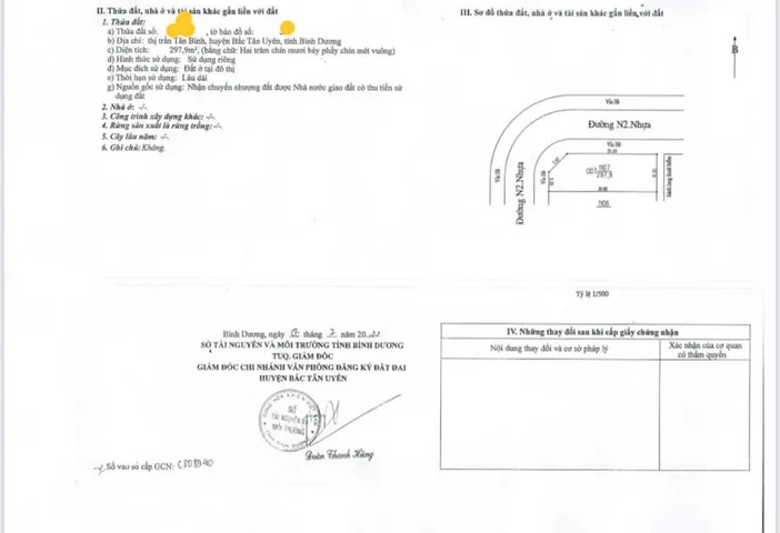 Bất động sản tại Bình Dương - ảnh 1
