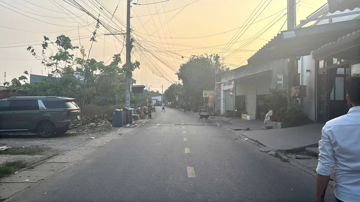 Bất động sản tại Bình Dương - ảnh 1