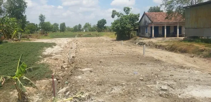 Bất động sản tại Long An - ảnh 1