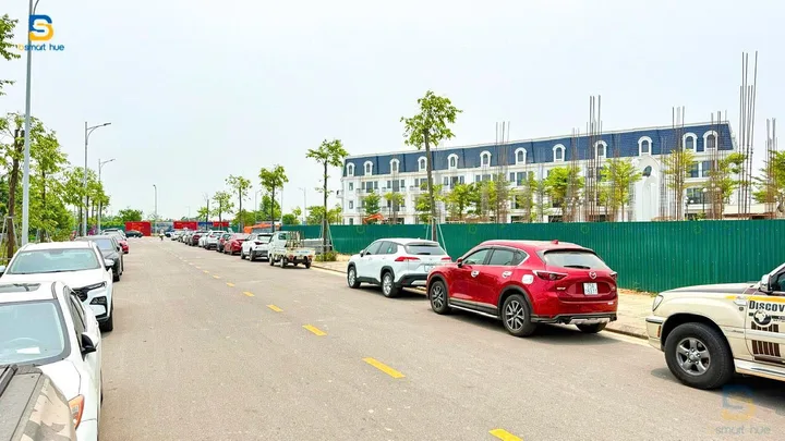 Bất động sản tại Thừa Thiên Huế - ảnh 1