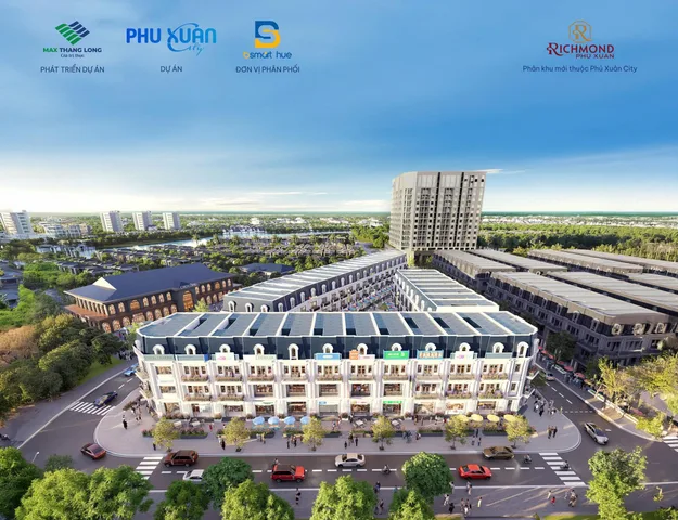 Bất động sản tại Thừa Thiên Huế - ảnh 1