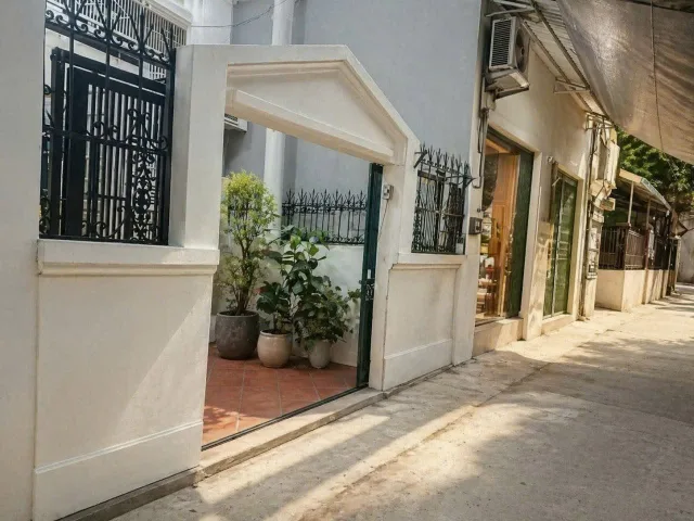 Bất động sản tại Hà Nội - ảnh 1