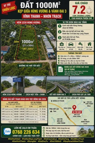 Bất động sản tại Đồng Nai - ảnh 1