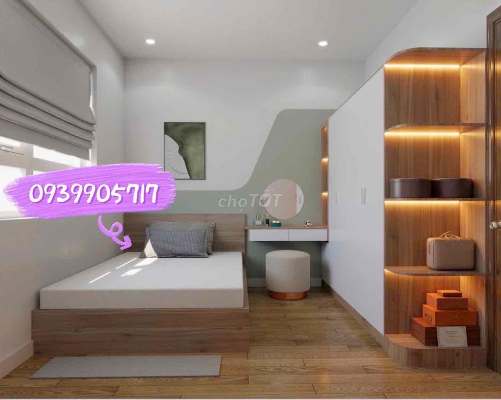 Căn hộ / chung cư tại 8, TP. Hồ Chí Minh - ảnh 2