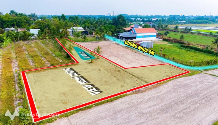 Bất động sản tại Tây Ninh - ảnh 1