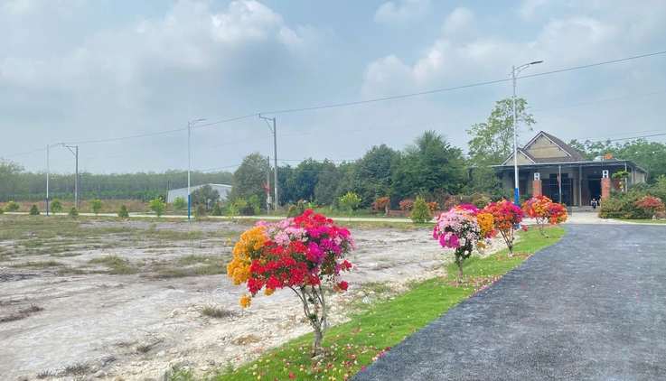 Bất động sản tại Bình Phước - ảnh 1