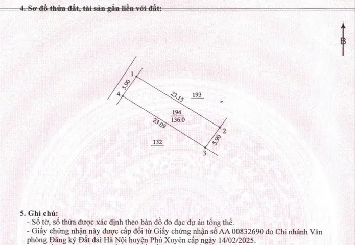 Bất động sản tại Hà Nội - ảnh 1