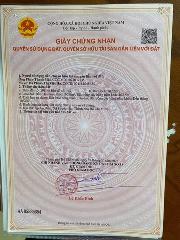 Bất động sản tại Bà Rịa - Vũng Tàu - ảnh 1