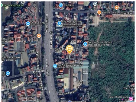 Bất động sản tại Hà Nội - ảnh 1