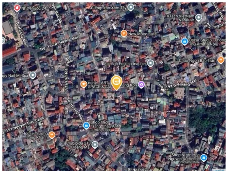 Bất động sản tại Hà Nội - ảnh 1