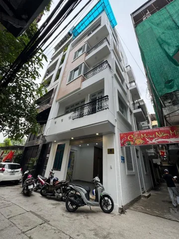 Bất động sản tại Hà Nội - ảnh 1