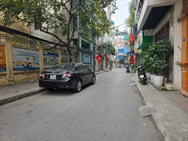 Bất động sản tại Hà Nội - ảnh 1