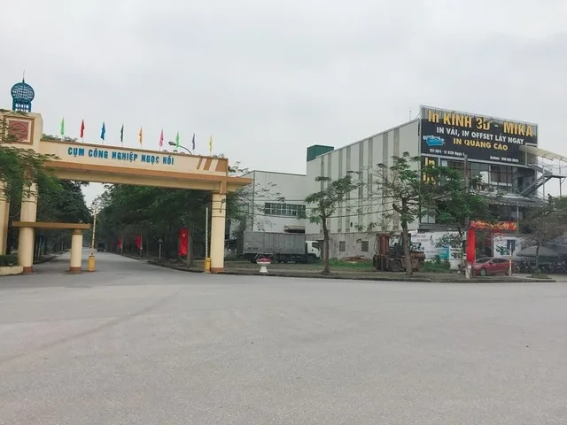 Bất động sản tại Hà Nội - ảnh 1