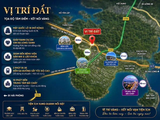 Bất động sản tại Quảng Ninh - ảnh 1