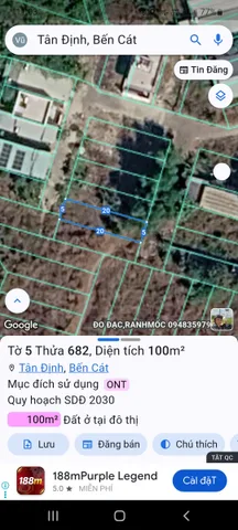 Bất động sản tại Bình Dương - ảnh 1