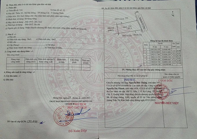Bất động sản tại Quảng Ninh - ảnh 1