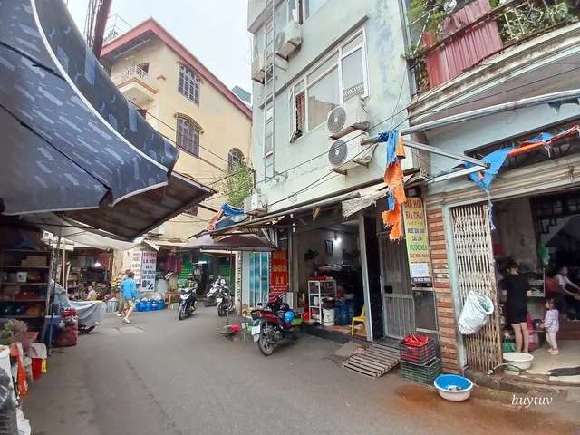 Bất động sản tại Hà Nội - ảnh 1