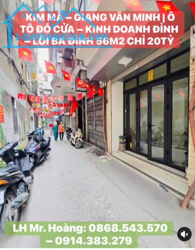 Bất động sản tại Hà Nội - ảnh 1