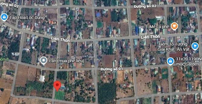 Bất động sản tại Đắk Lắk - ảnh 1