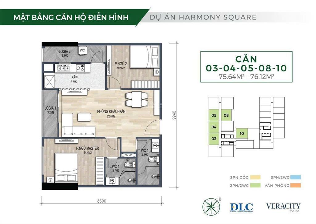 Bất động sản tại Hà Nội - ảnh 1