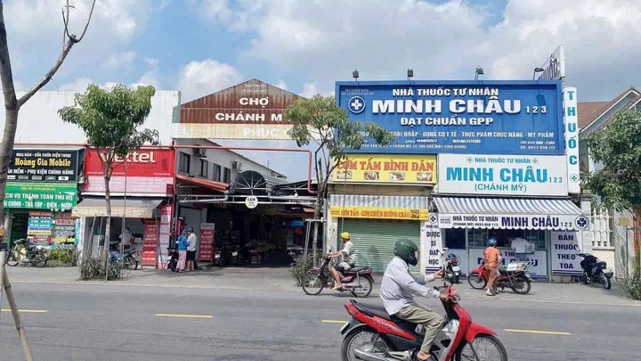 Bất động sản tại Bình Dương - ảnh 1