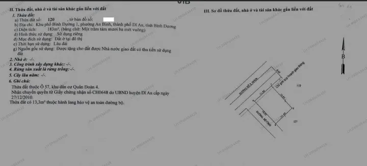 Bất động sản tại Bình Dương - ảnh 1