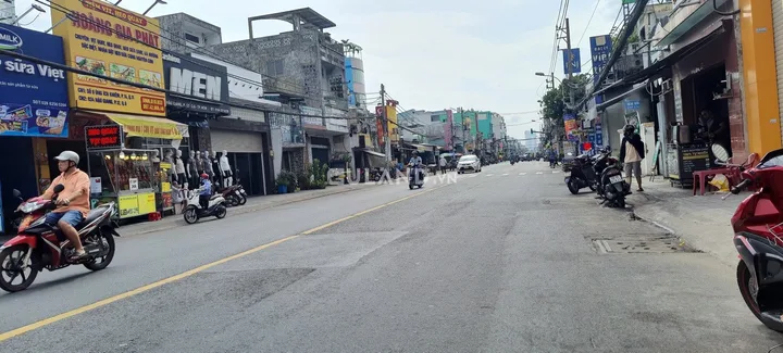 Bất động sản tại TP. Hồ Chí Minh - ảnh 1
