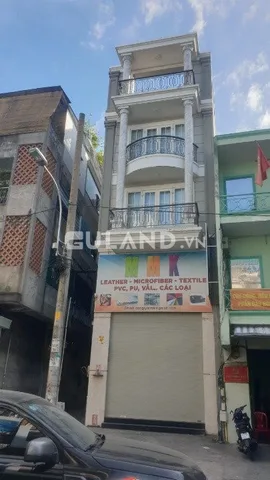 Bất động sản tại TP. Hồ Chí Minh - ảnh 1