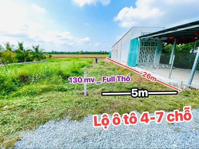 Bất động sản tại Vĩnh Long - ảnh 1