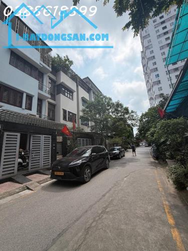 Bất động sản tại Hà Nội - ảnh 1
