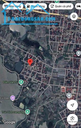 Bất động sản tại Hà Nội - ảnh 1