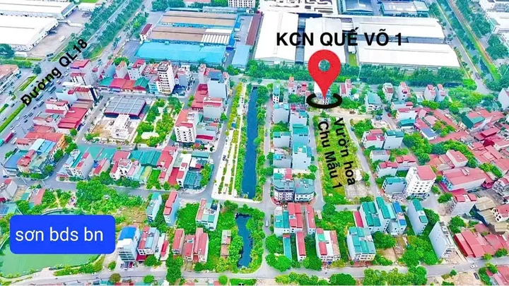 Bất động sản tại Bắc Ninh - ảnh 1