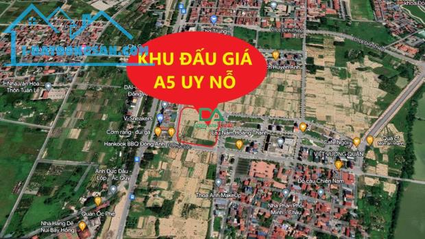 Bất động sản tại Hà Nội - ảnh 1