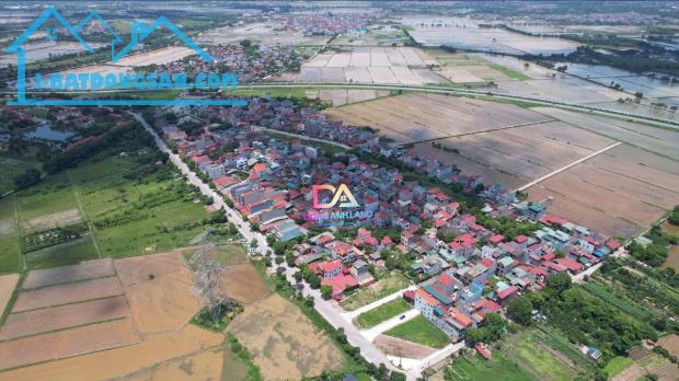Bất động sản tại Hà Nội - ảnh 1