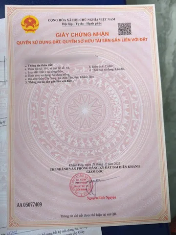 Bất động sản tại Khánh Hòa - ảnh 1