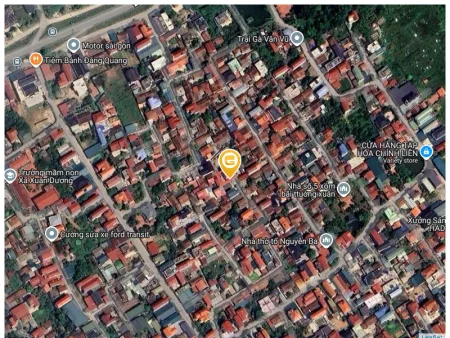 Bất động sản tại Hà Nội - ảnh 1