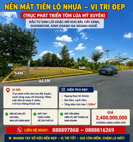 Bất động sản tại Cần Thơ - ảnh 1