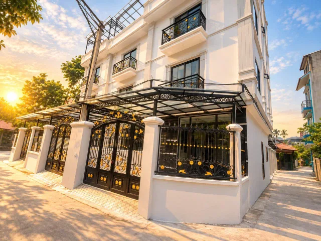 Bất động sản tại Hà Nội - ảnh 1