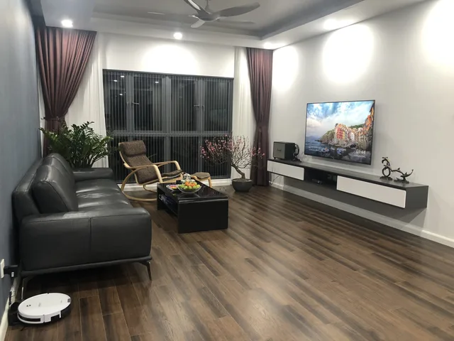 Bất động sản tại Hà Nội - ảnh 1
