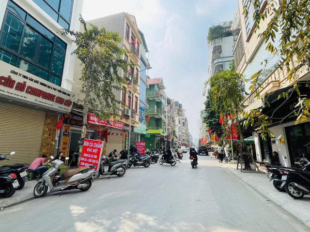 Bất động sản tại Hà Nội - ảnh 1