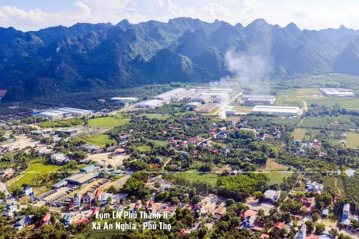 Bất động sản tại Phú Thọ - ảnh 1