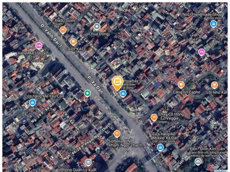 Bất động sản tại Hà Nội - ảnh 1